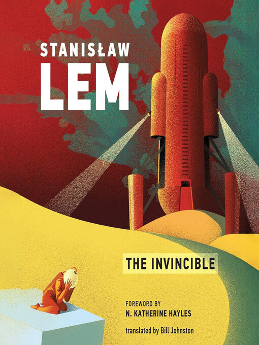 Title details for The Invincible by Stanislaw Lem - Available